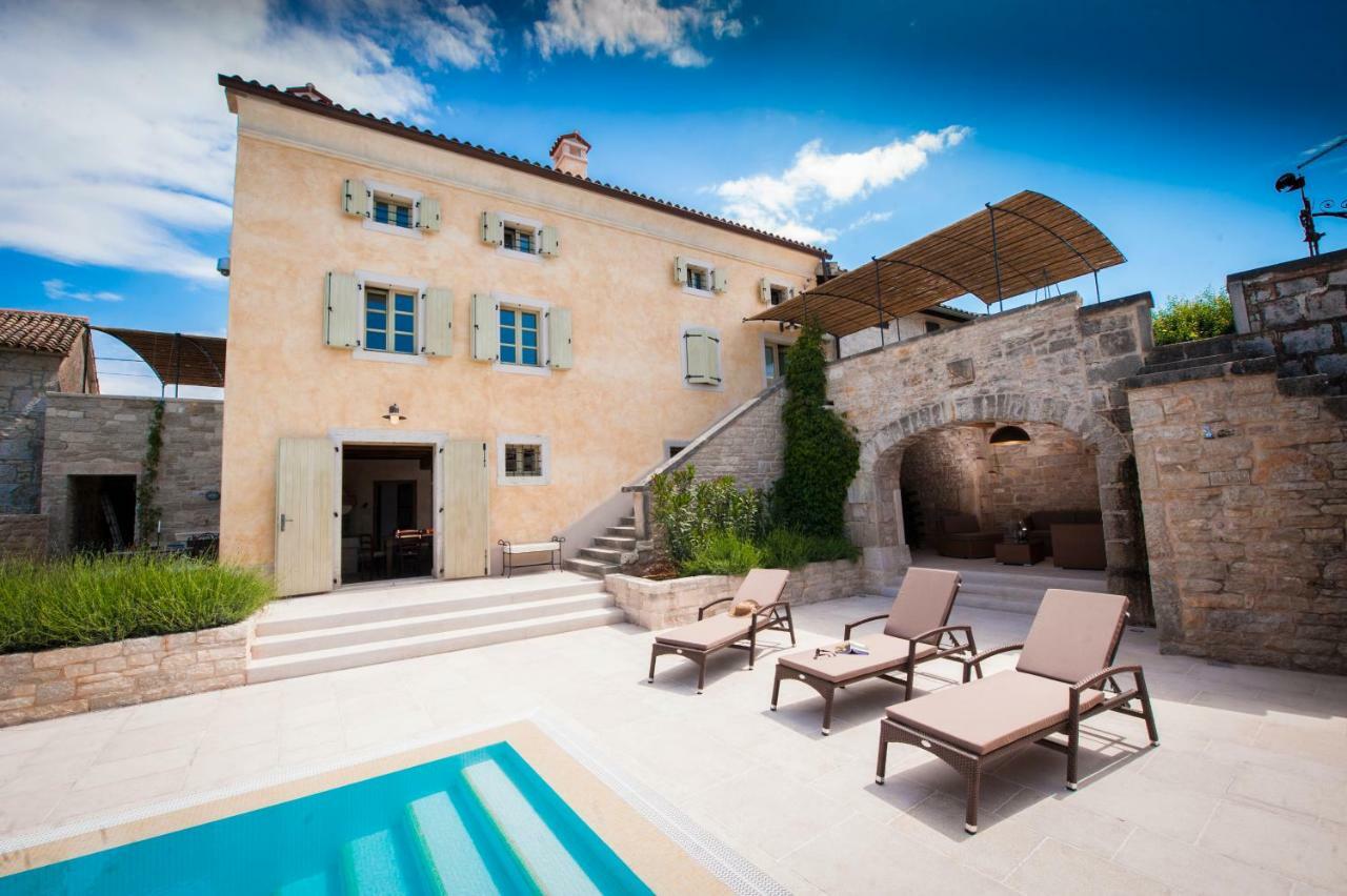 Villa Tona Višnjan Dış mekan fotoğraf