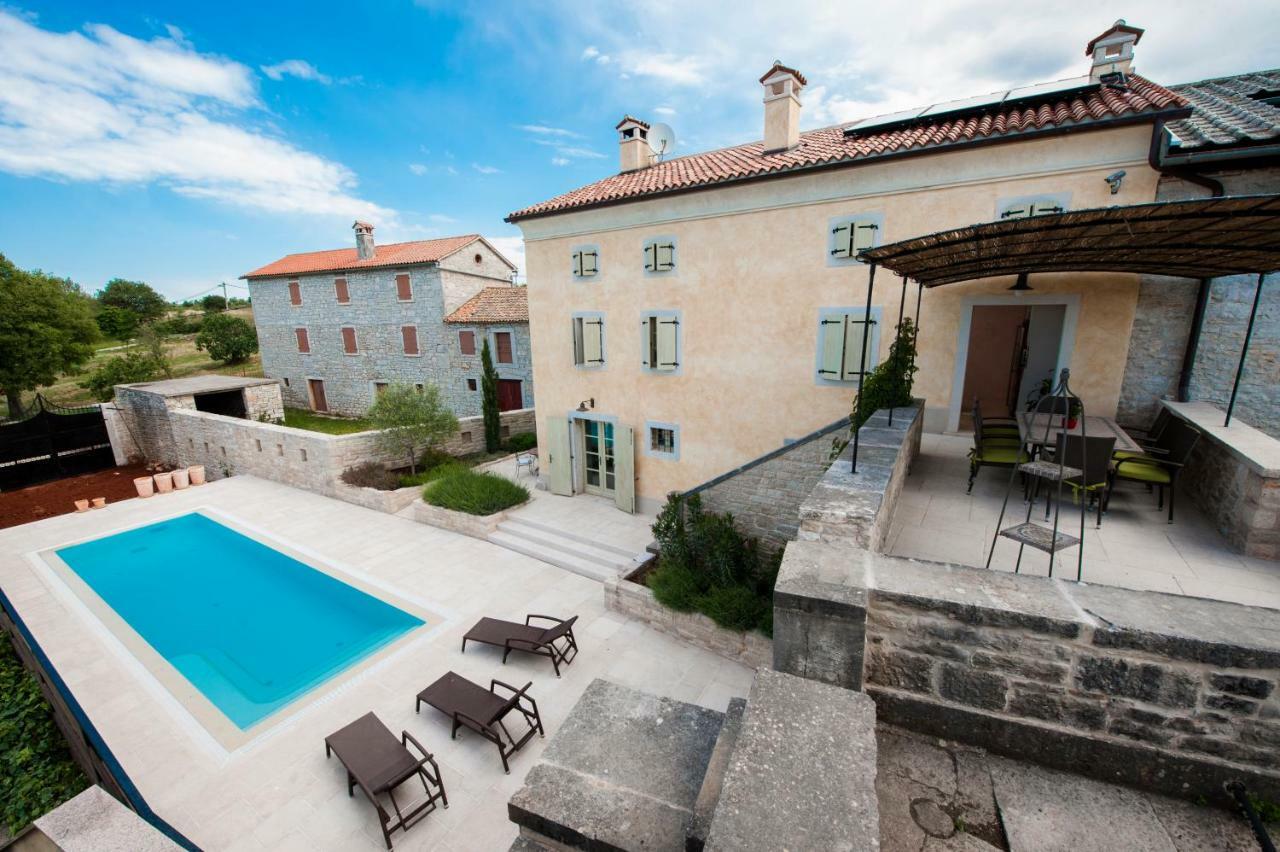 Villa Tona Višnjan Dış mekan fotoğraf