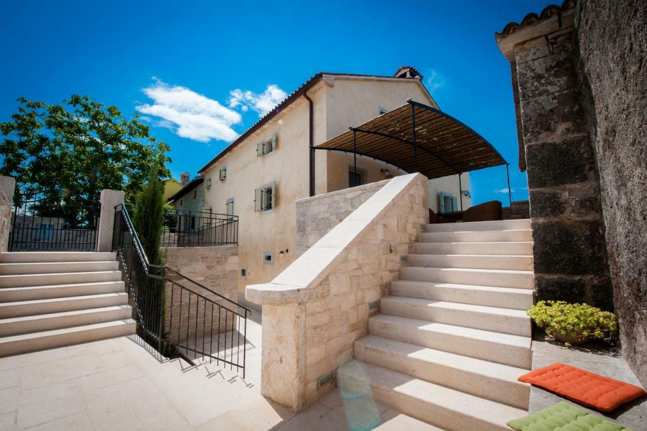 Villa Tona Višnjan Dış mekan fotoğraf
